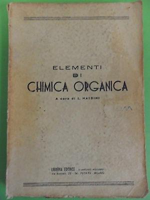 Elementi di Chimica Organica