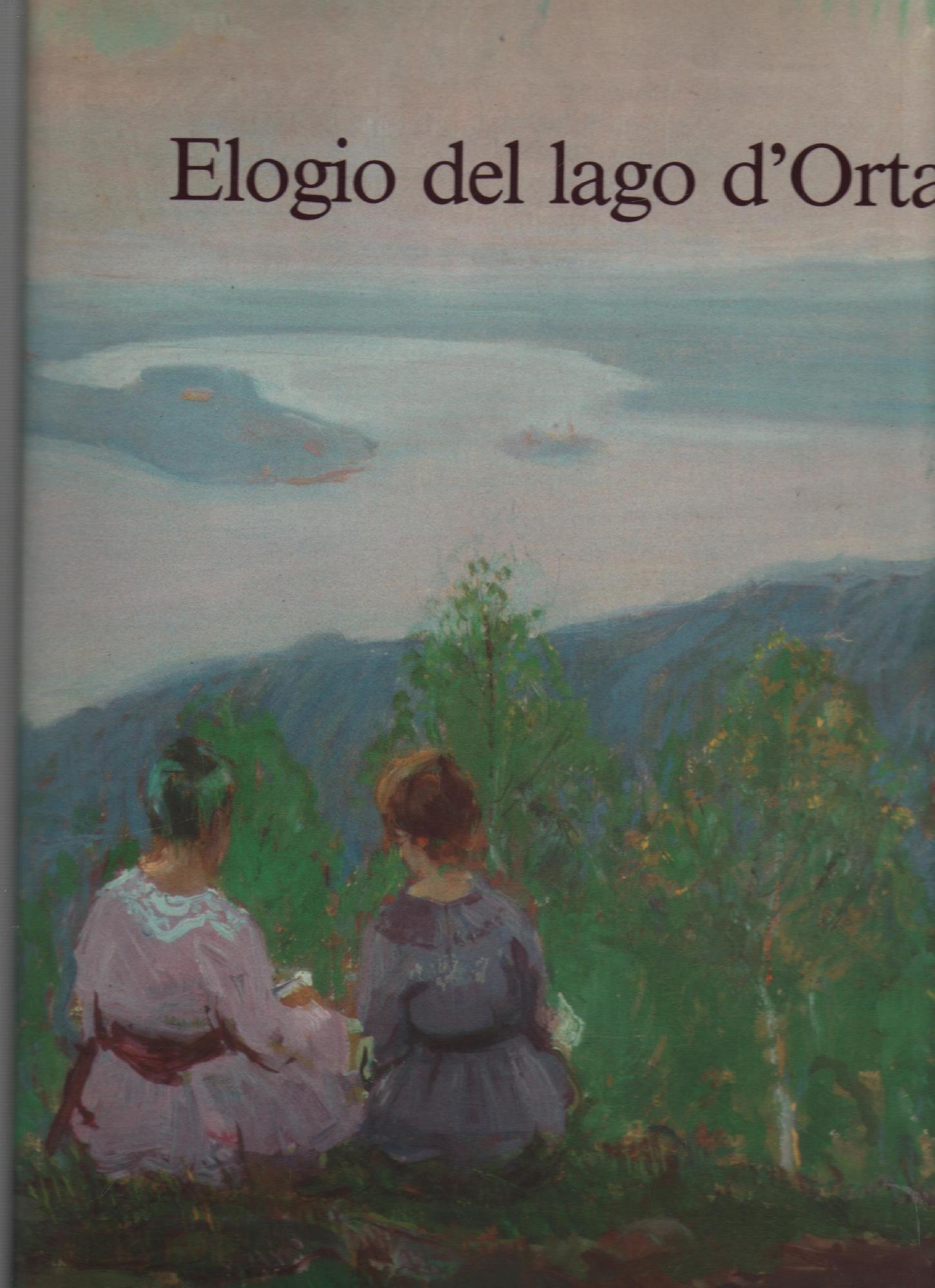 ELOGIO DEL LAGO D'ORTA