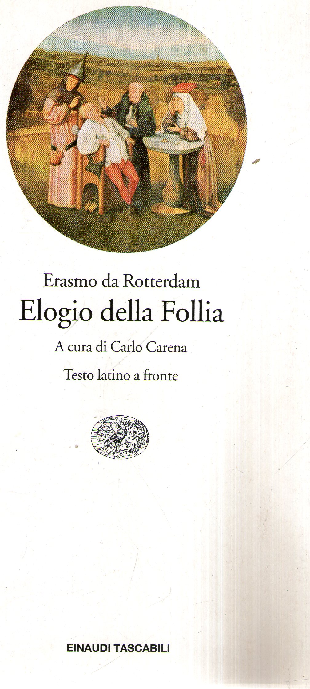 Elogio della follia