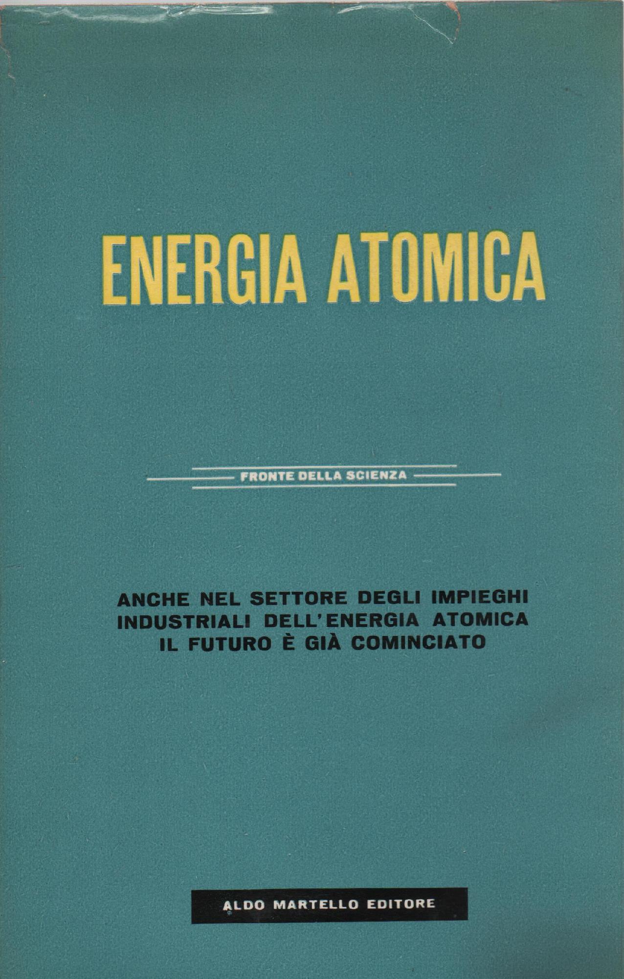 energia atomica