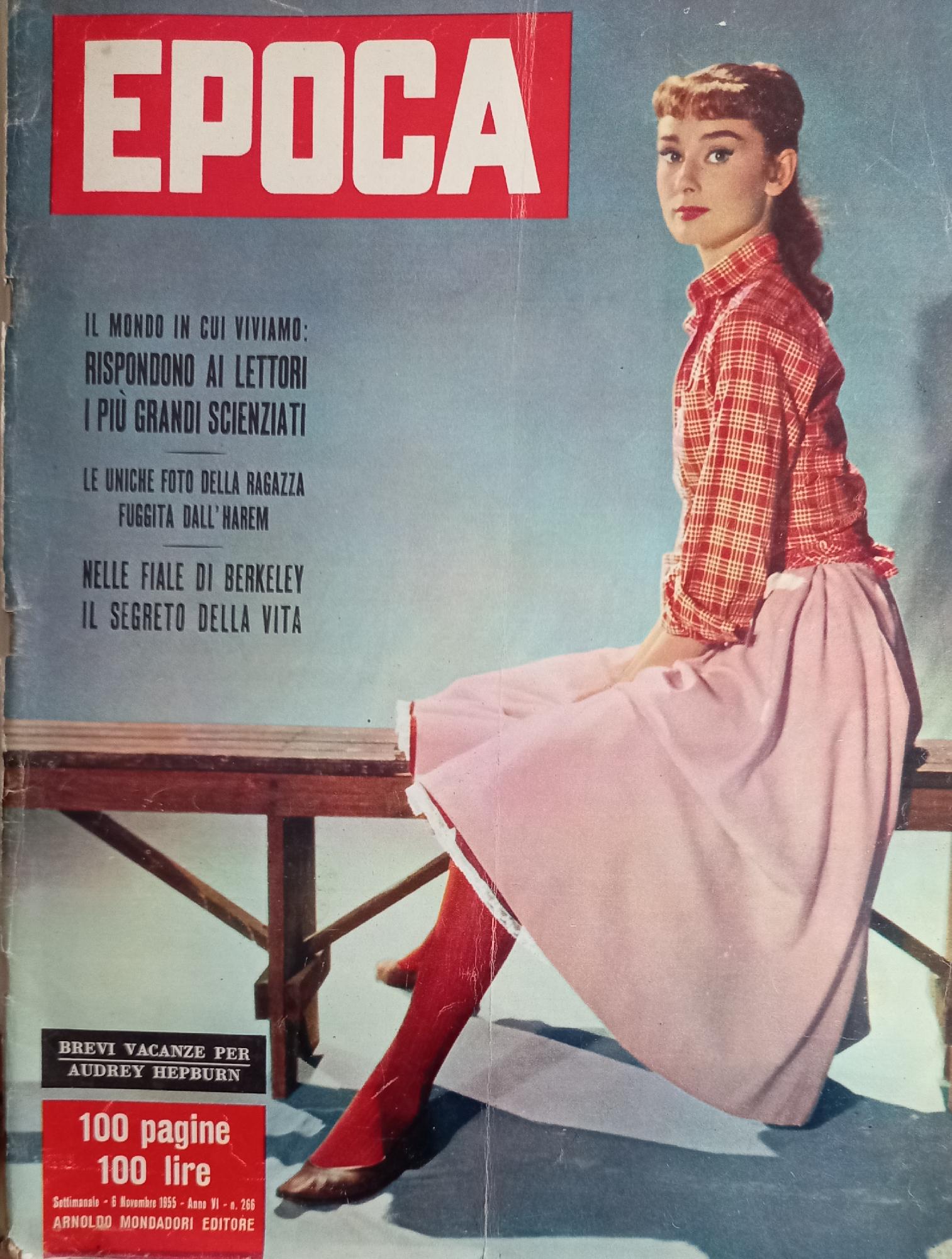 EPOCA N. 266 6/11/55