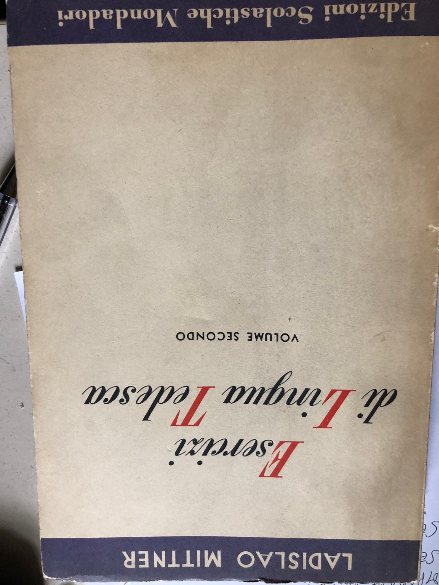 Esercizi di Lingua Tedesca vol.2