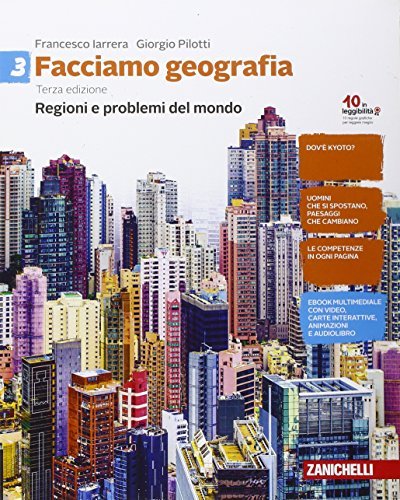 Facciamo geografia. Per la Scuola media. Con Contenuto digitale (fornito …