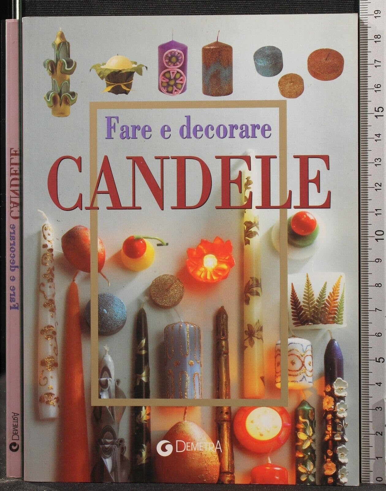 Fare e decorare candele