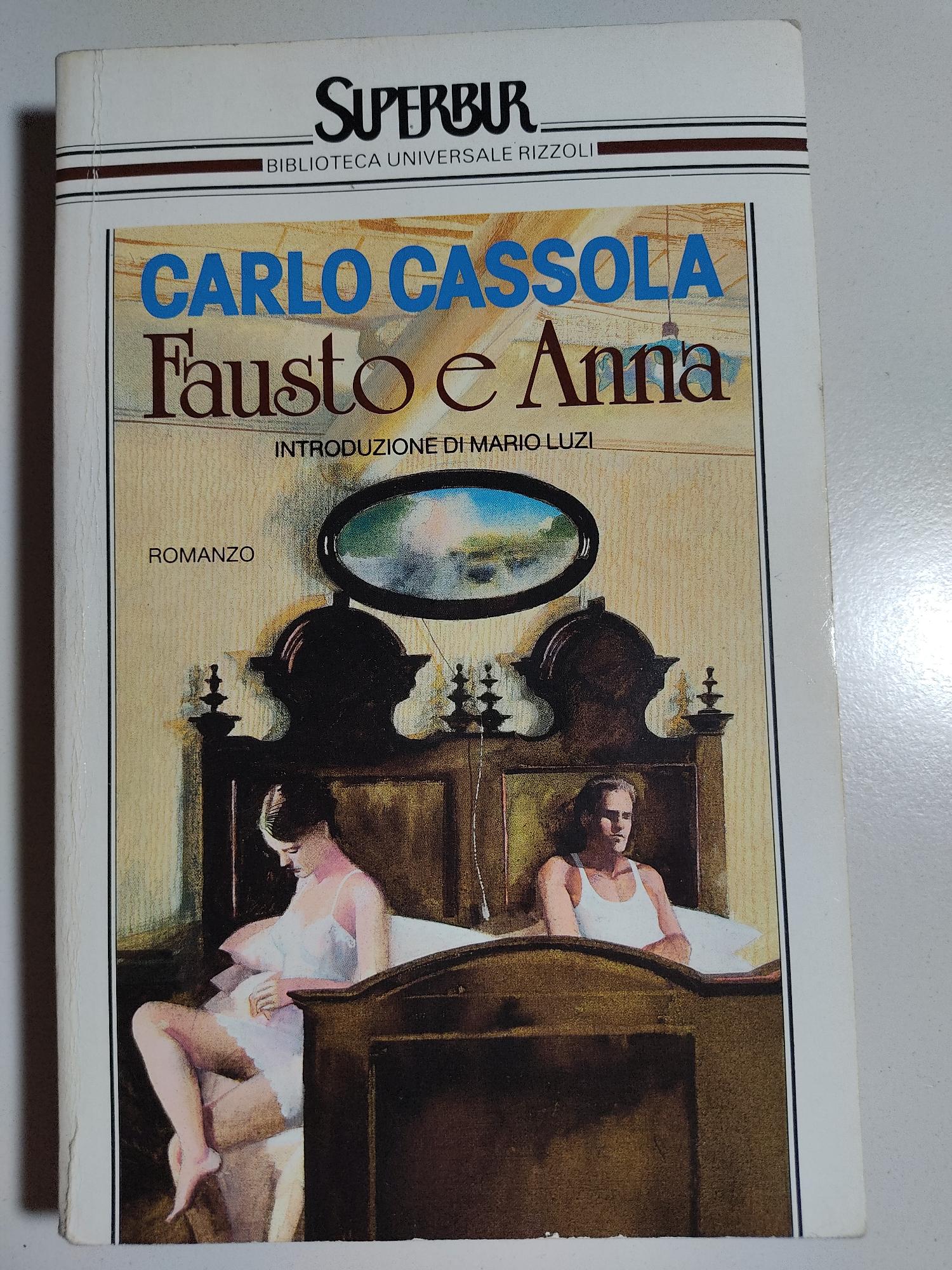 Fausto e Anna