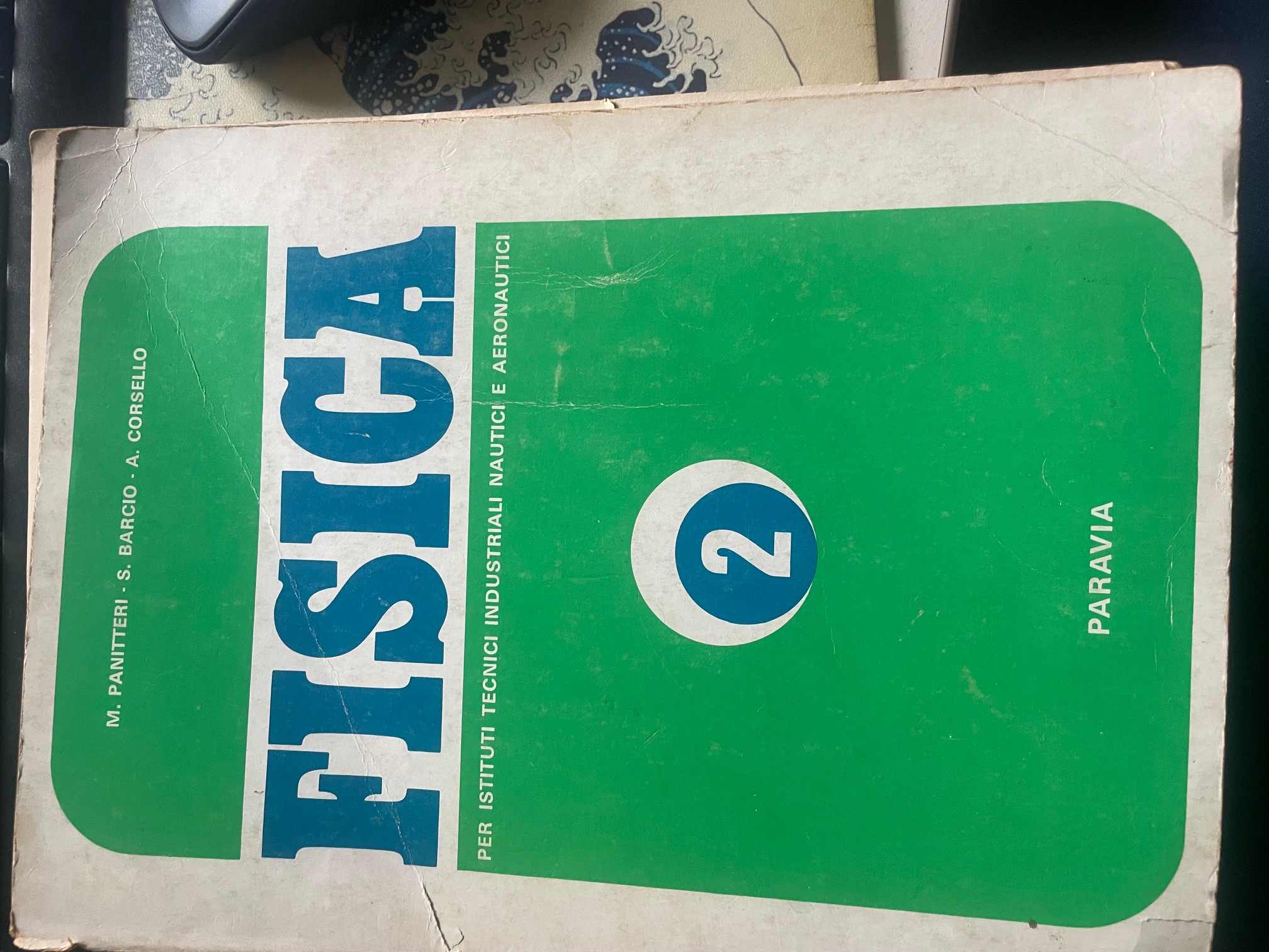 FISICA 2 PER ISTITUTI TECNICI INDUSTRIALI NAUTICI E AERONAUTICI