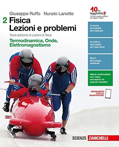 Fisica: lezioni e problemi. Ediz. verde. Per le Scuole superiori. …