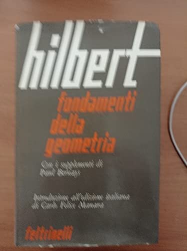 Fondamenti della geometria