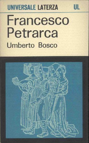 FRANCESCO PETRARCA