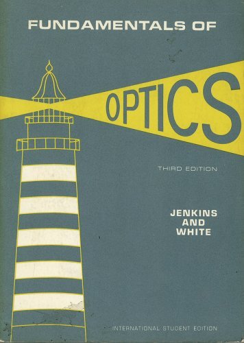 Fundamentals of Optics