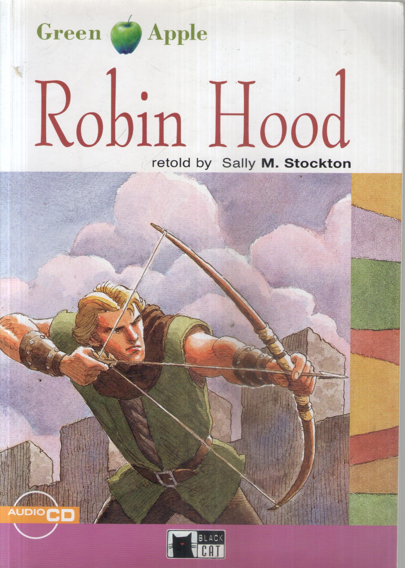 GA.ROBIN HOOD+CD