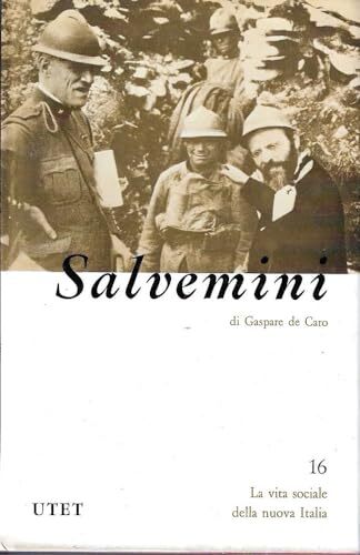 Gaetano Salvemini.