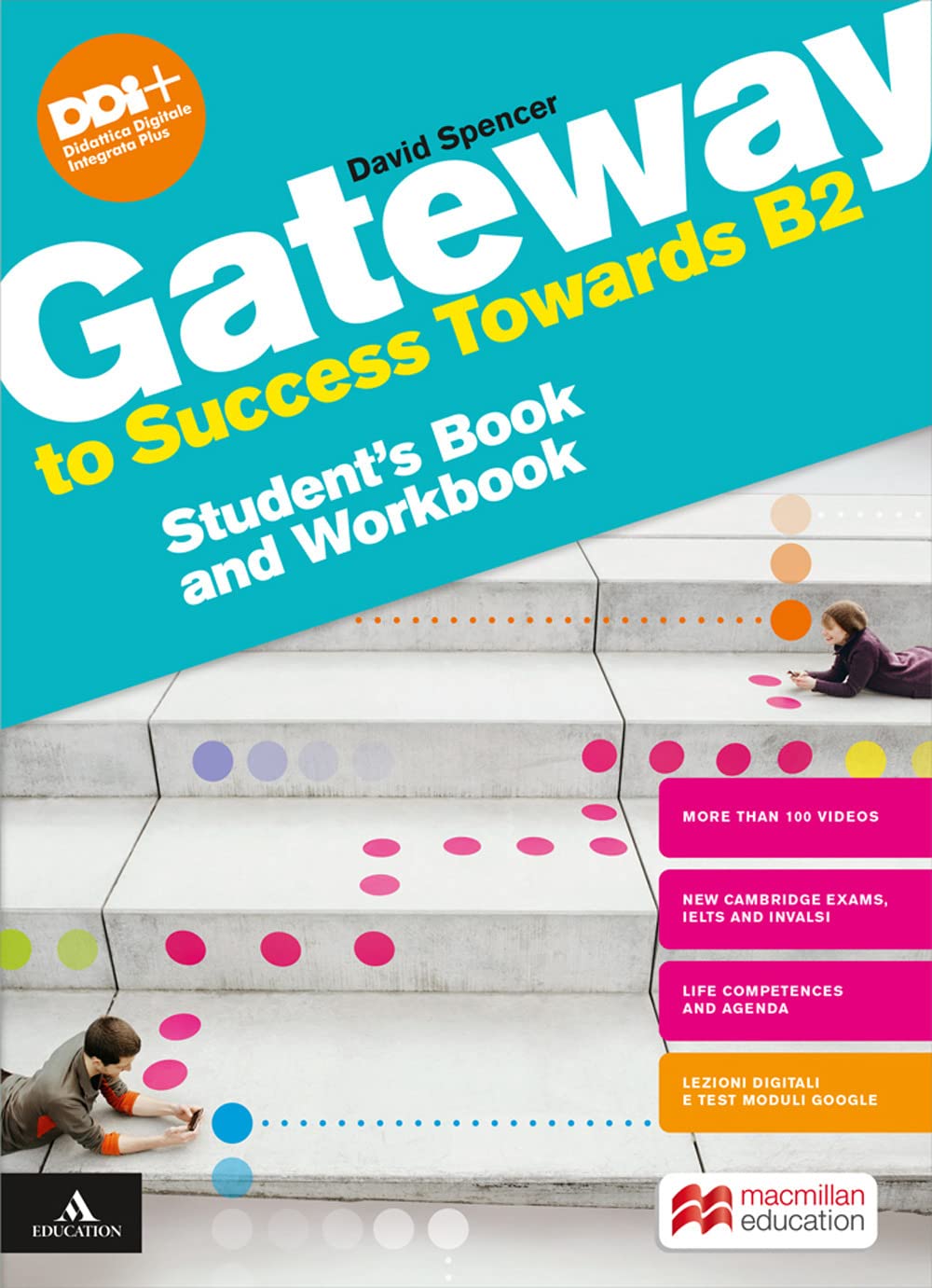 Gateway to success towards B2. Student's book and Workbook. Per …