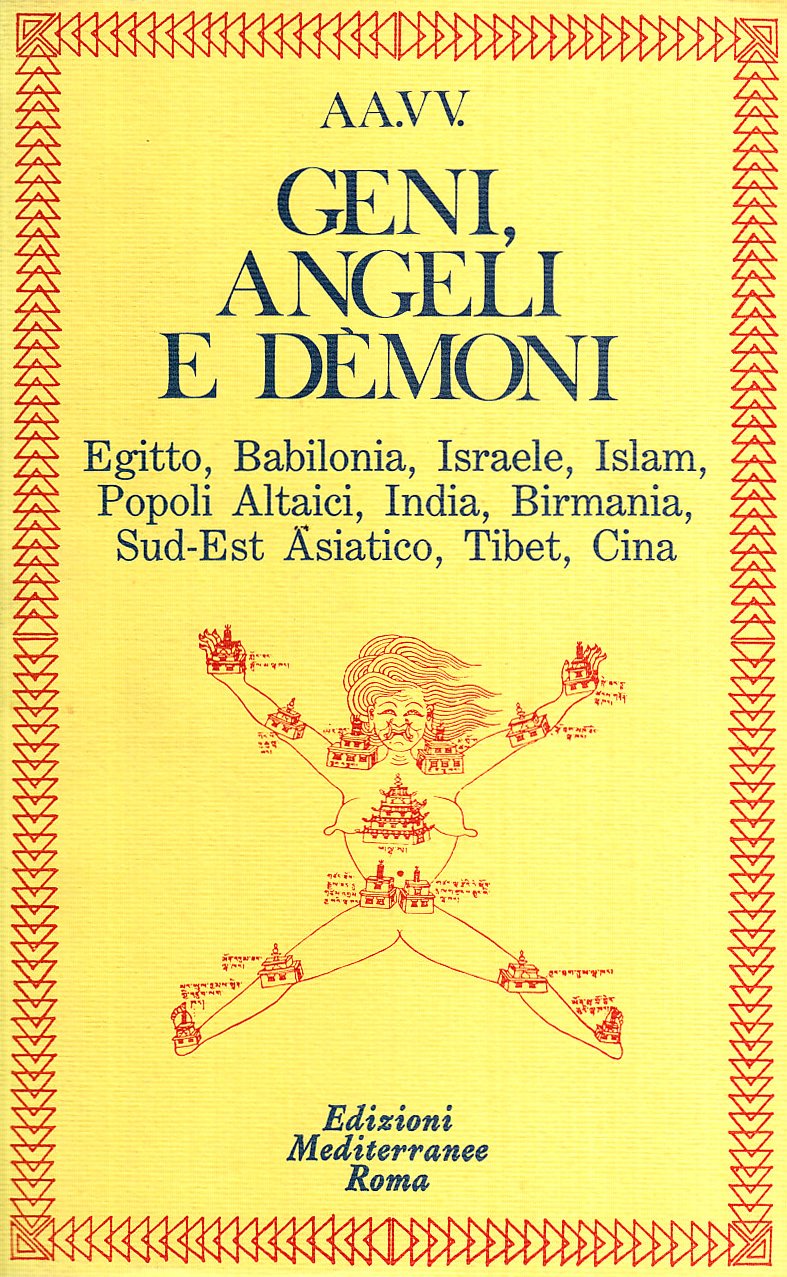 Geni, angeli, demoni