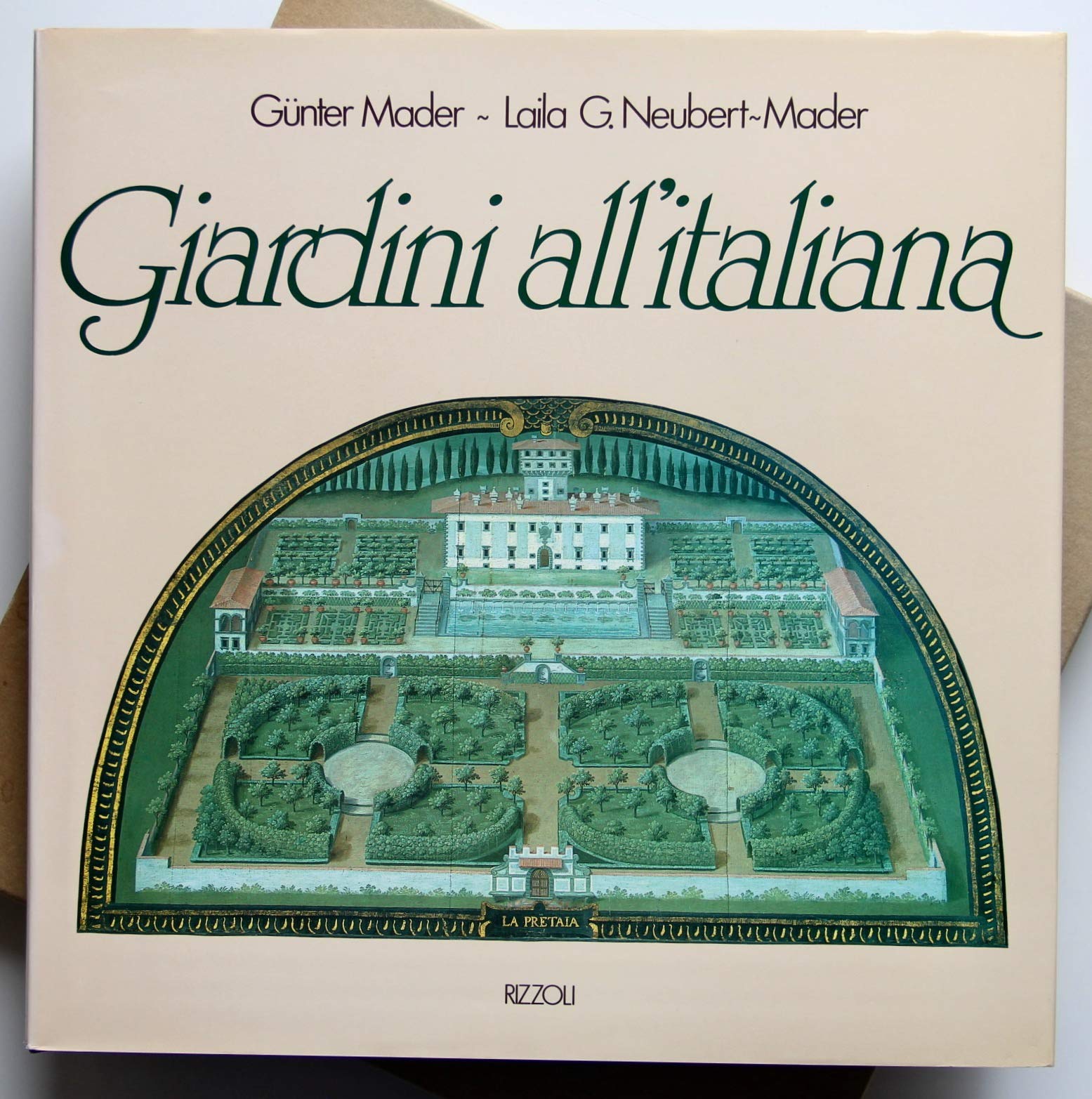 Giardini all'italiana