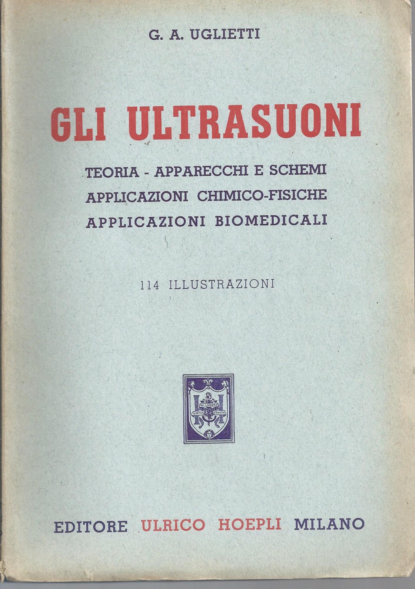 gli ultrasuoni