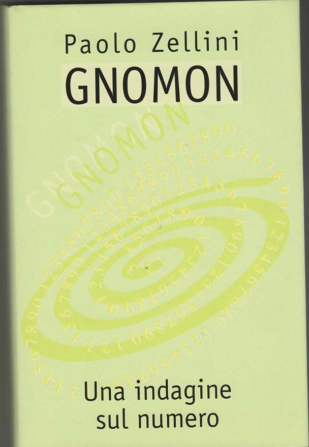 Gnomon. Una indagine sul numero