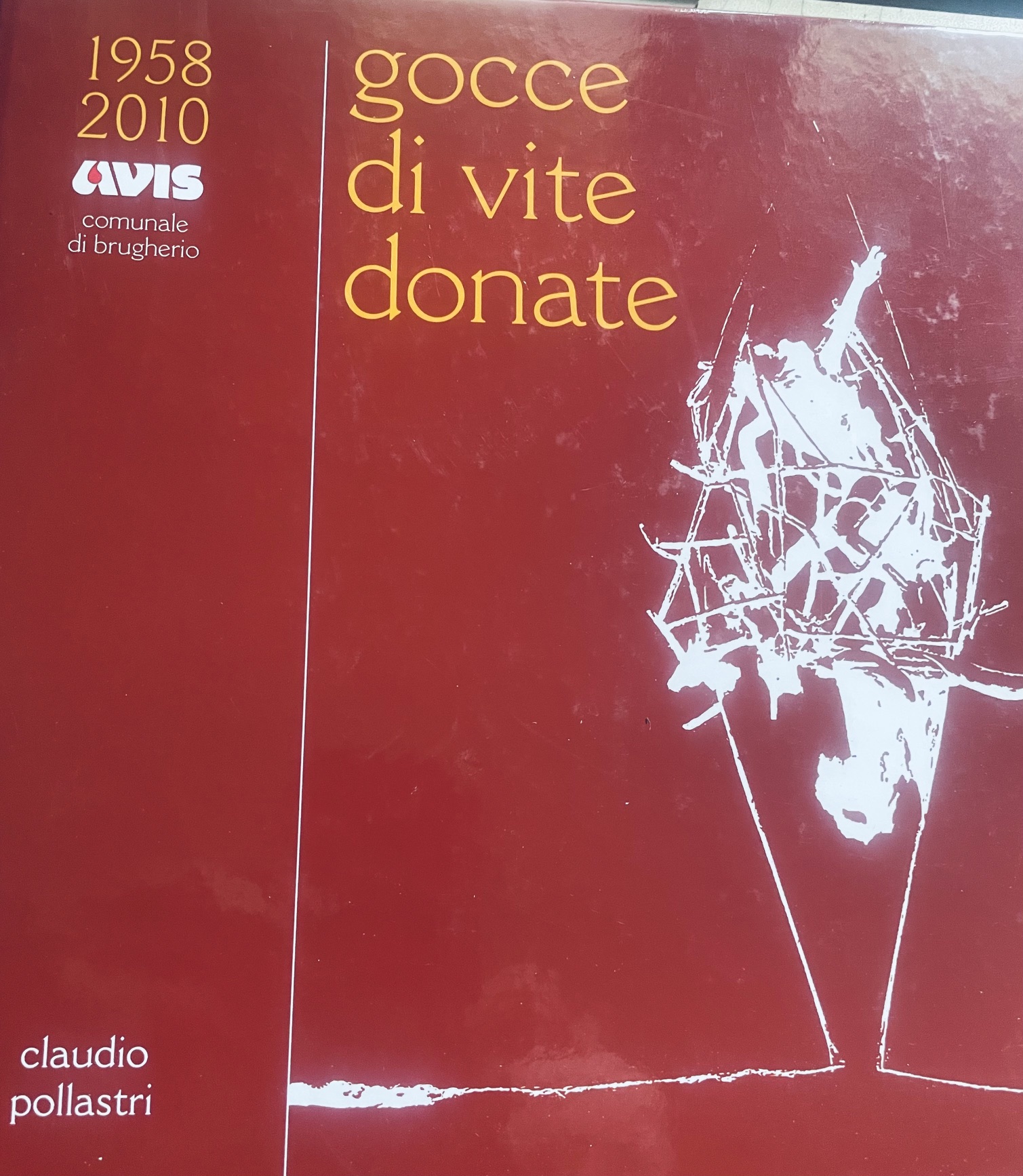 GOCCE DI VITE DONATE