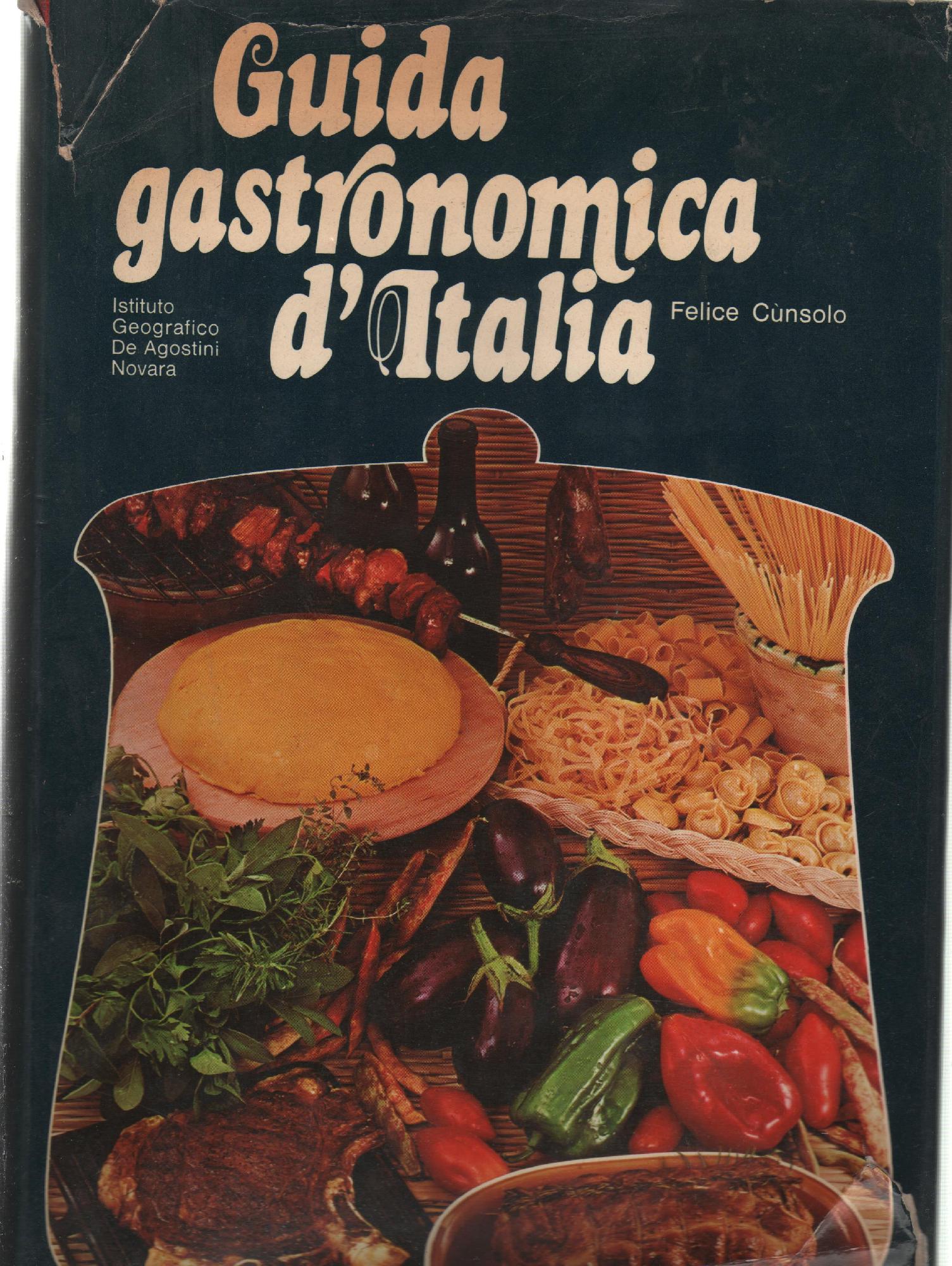 Guida gastronomica d'Italia