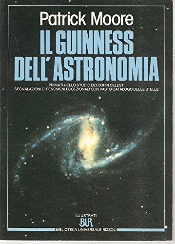 Guinness dell'astronomia