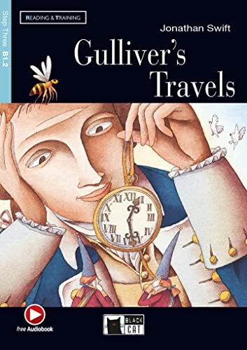 Gulliver's Travels + free Audiobook: Gulliver's Travels + audiolibro gratuito