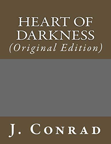 Heart of Darkness: (Original Edition)