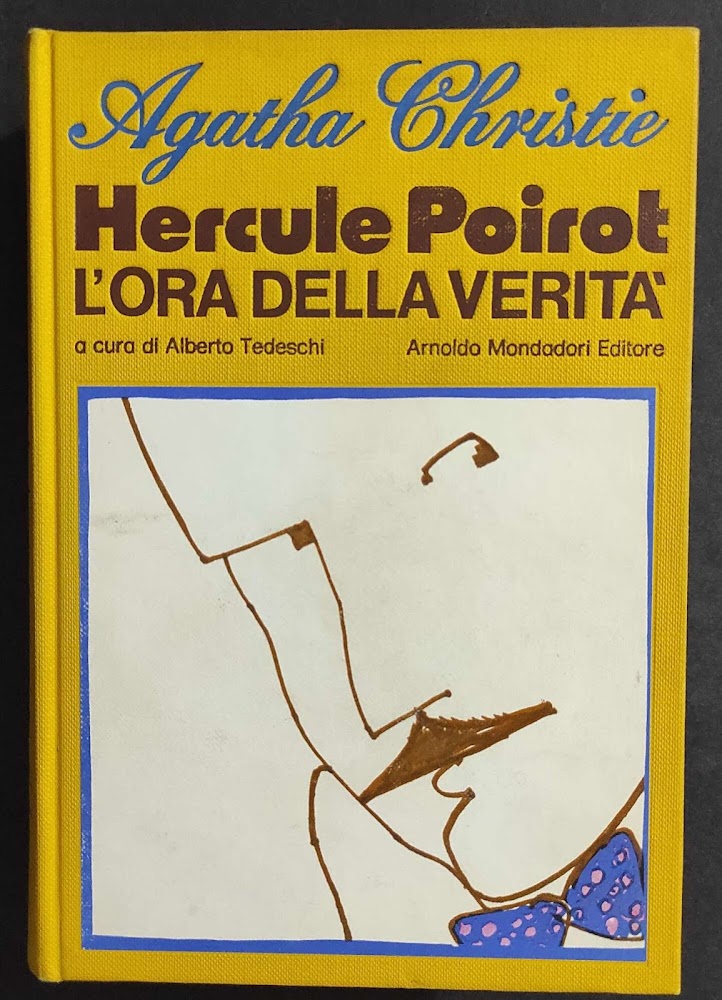 Hercule Poirot - l'ora della verita'