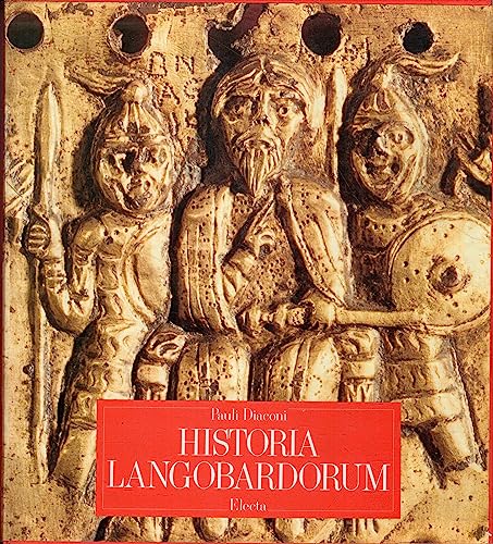 HISTORIA LANGOBARDORUM PAULI DIACONI