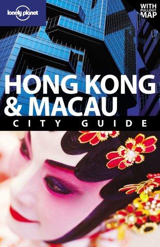 Hong Kong &amp; Macau. Con pianta. Ediz. inglese [Lingua Inglese]