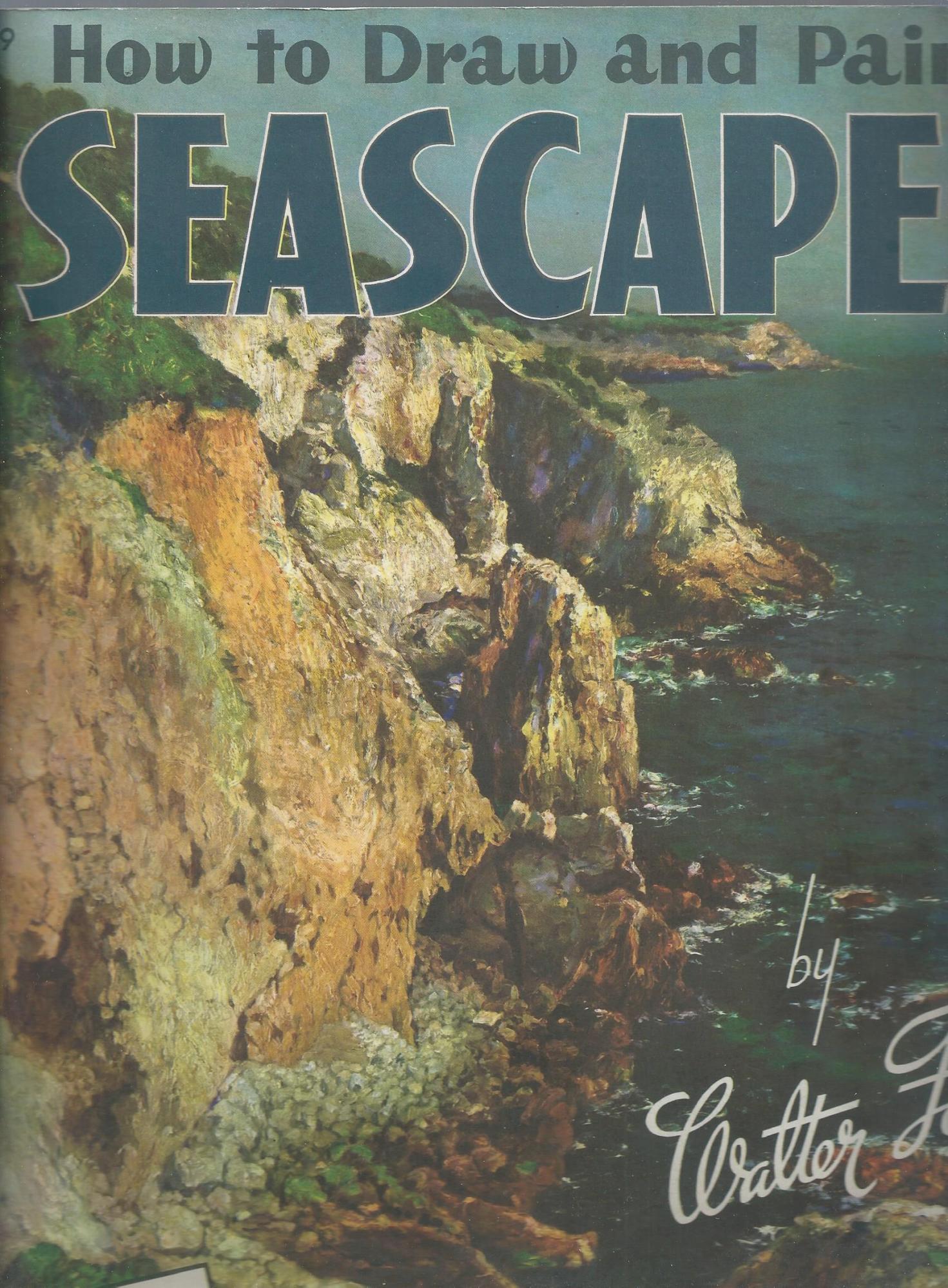 How To Draw And Paint Seascapes