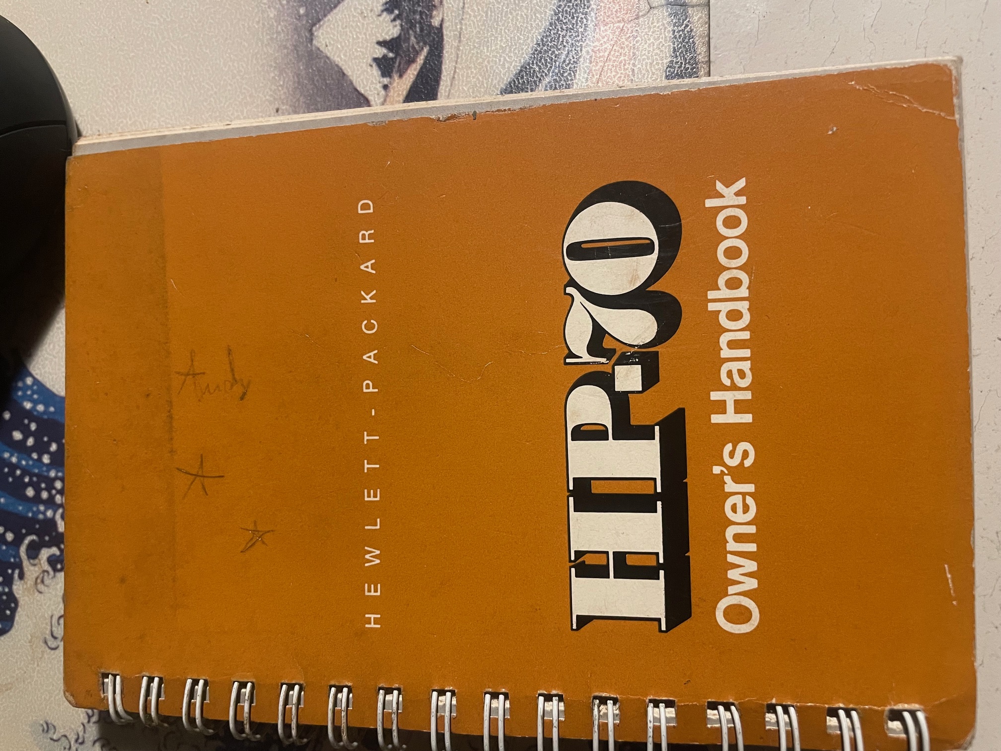 hp-70 owner's hanbook