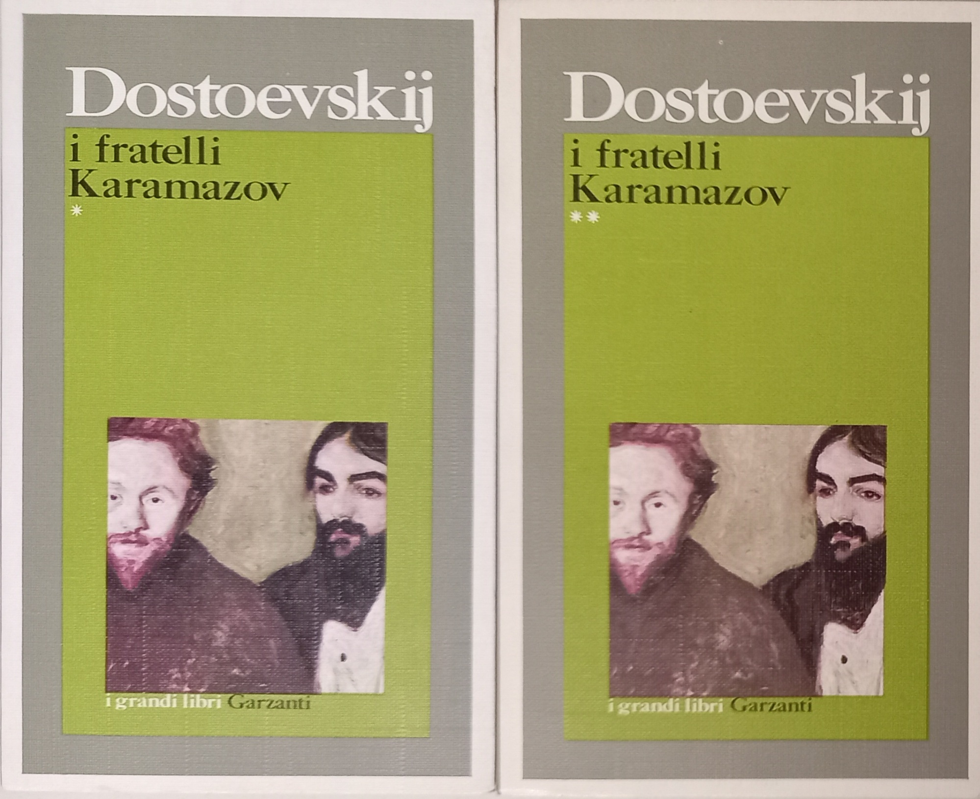 I fratelli Karamazov vol.I /2