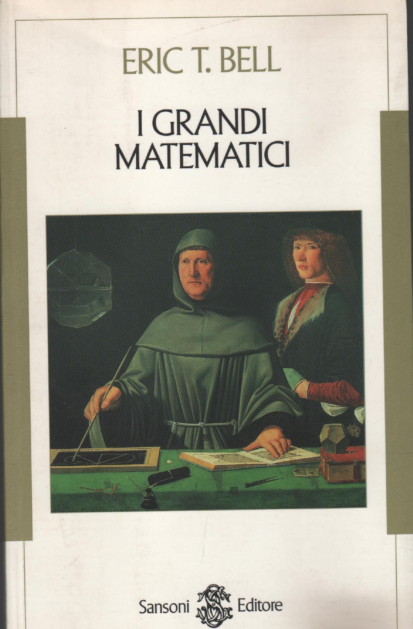 I GRANDI MATEMATICI