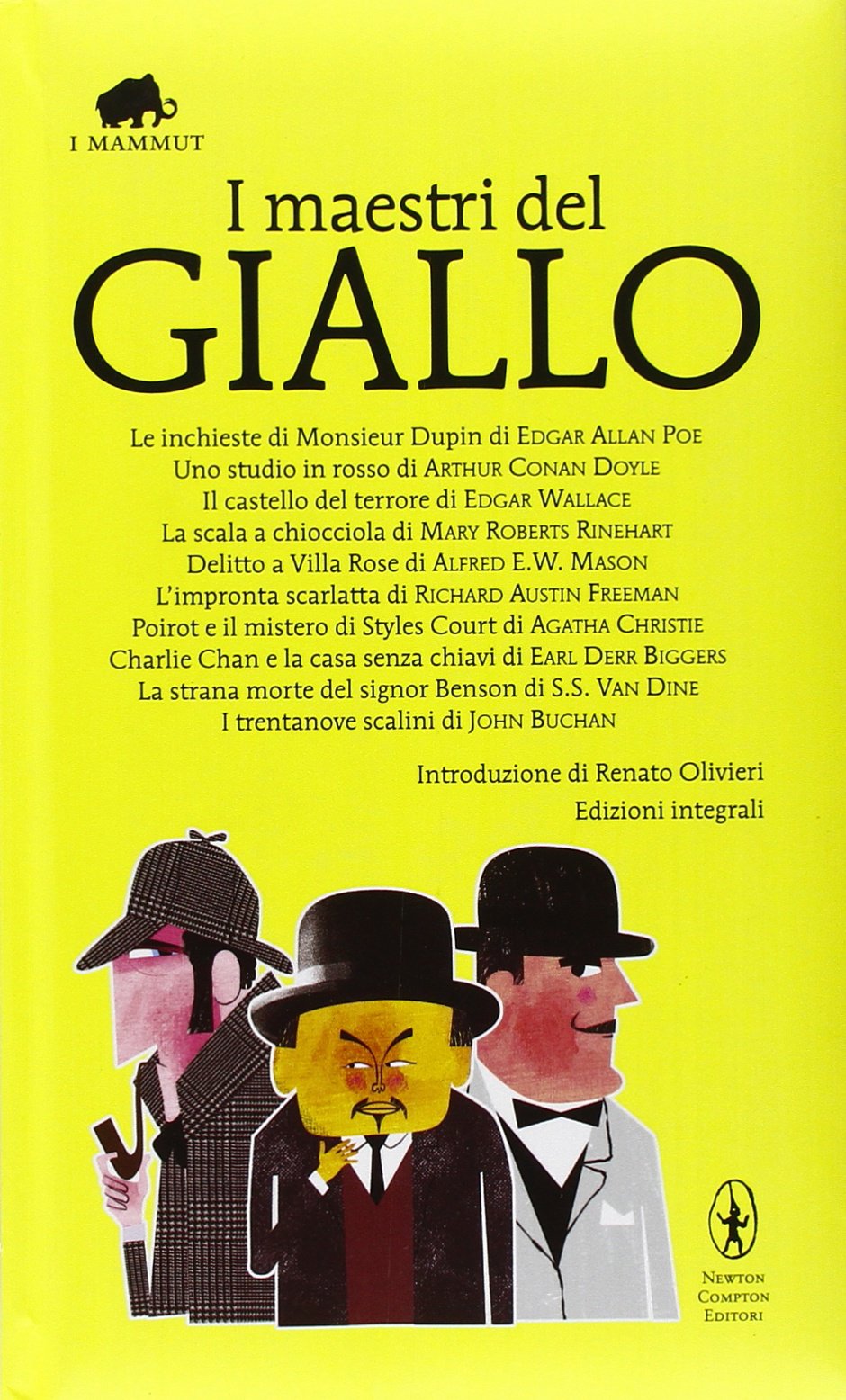 I maestri del giallo: Le inchieste di Monsieur Dupin-Uno studio …