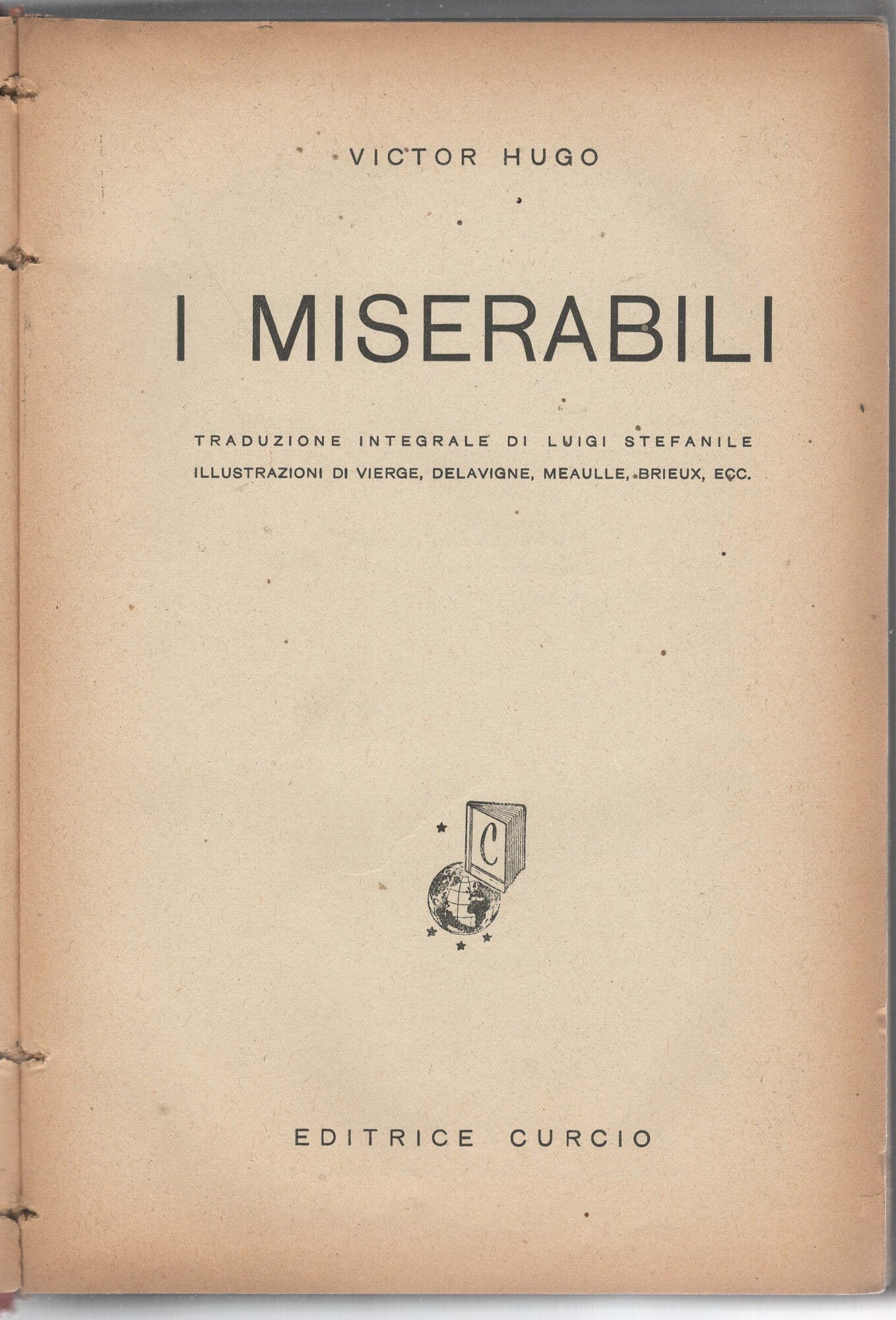I MISERABILI