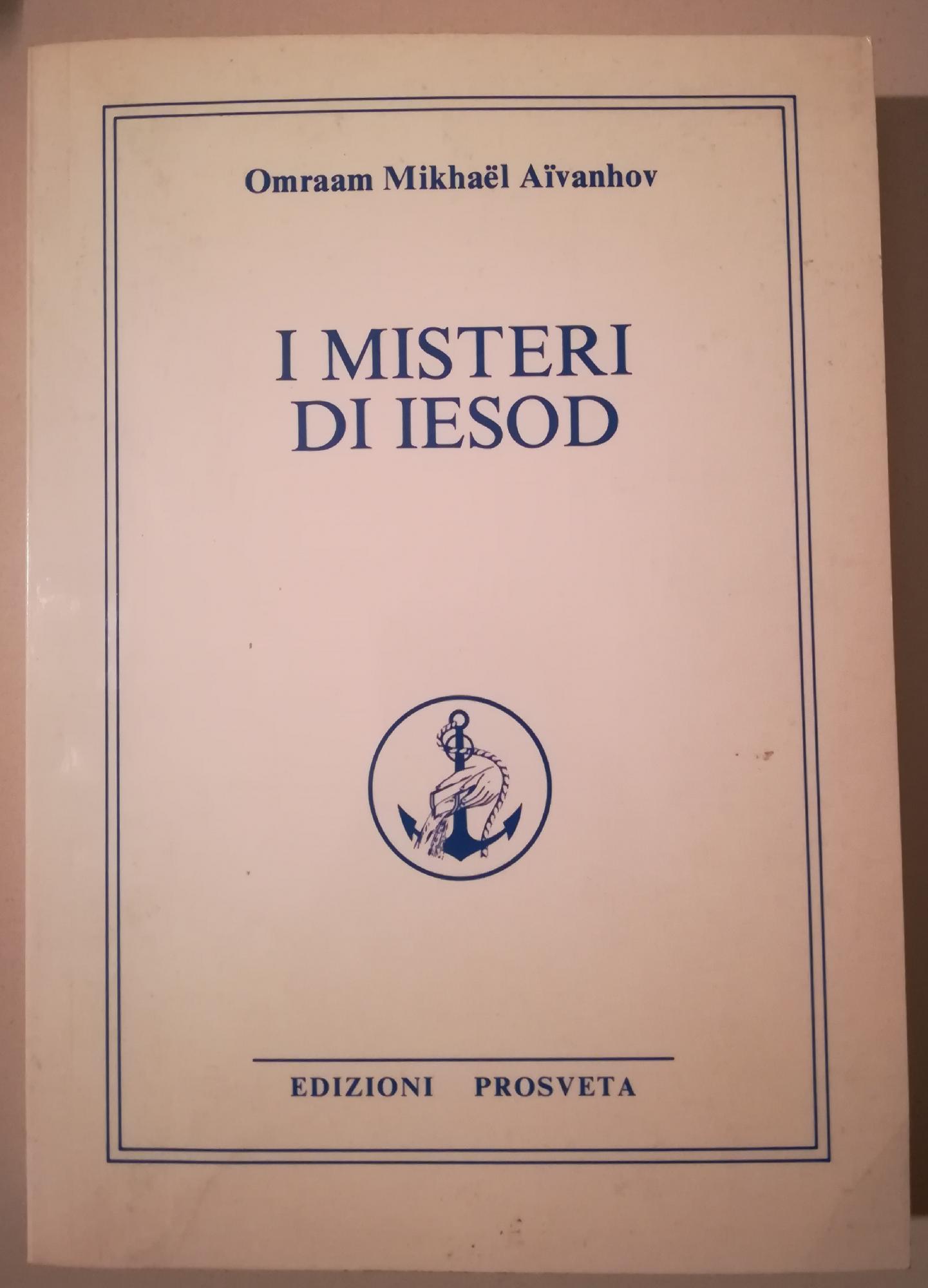 I misteri di Iesod. Volume VII