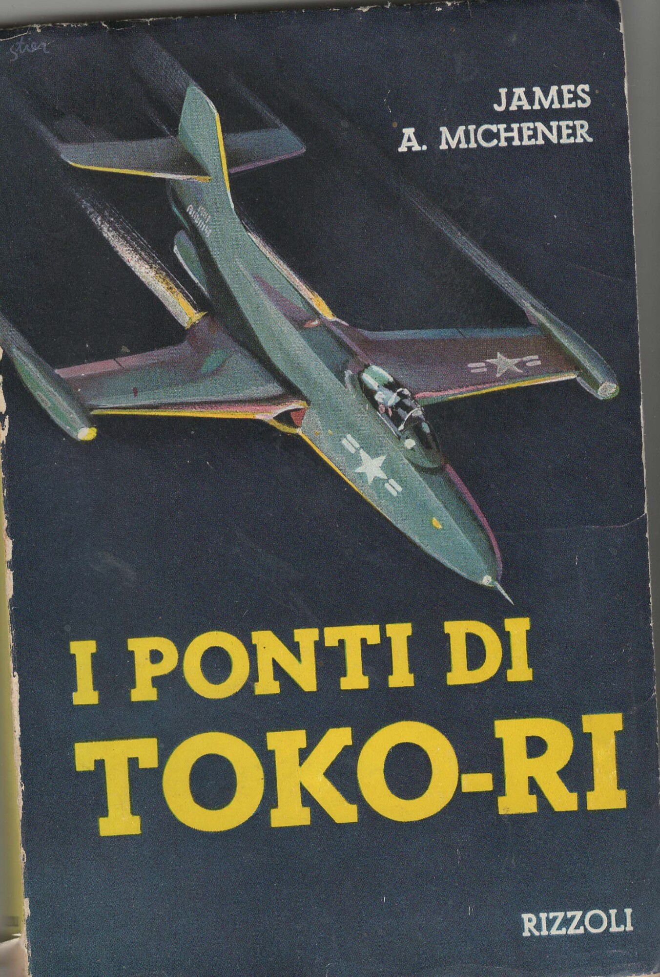 I PONTI DI TOKO-RI