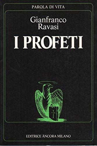 I profeti