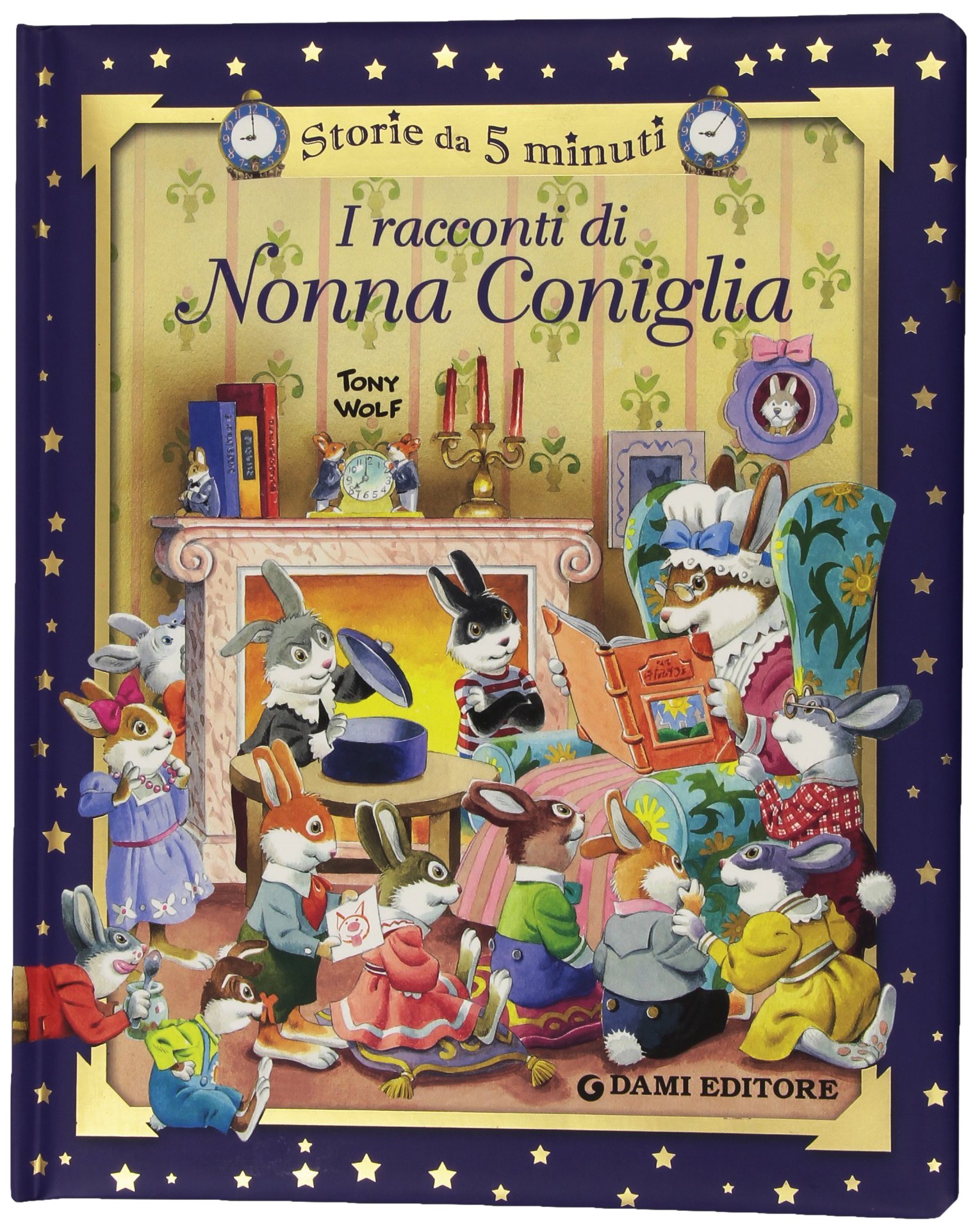 I racconti di Nonna Coniglia