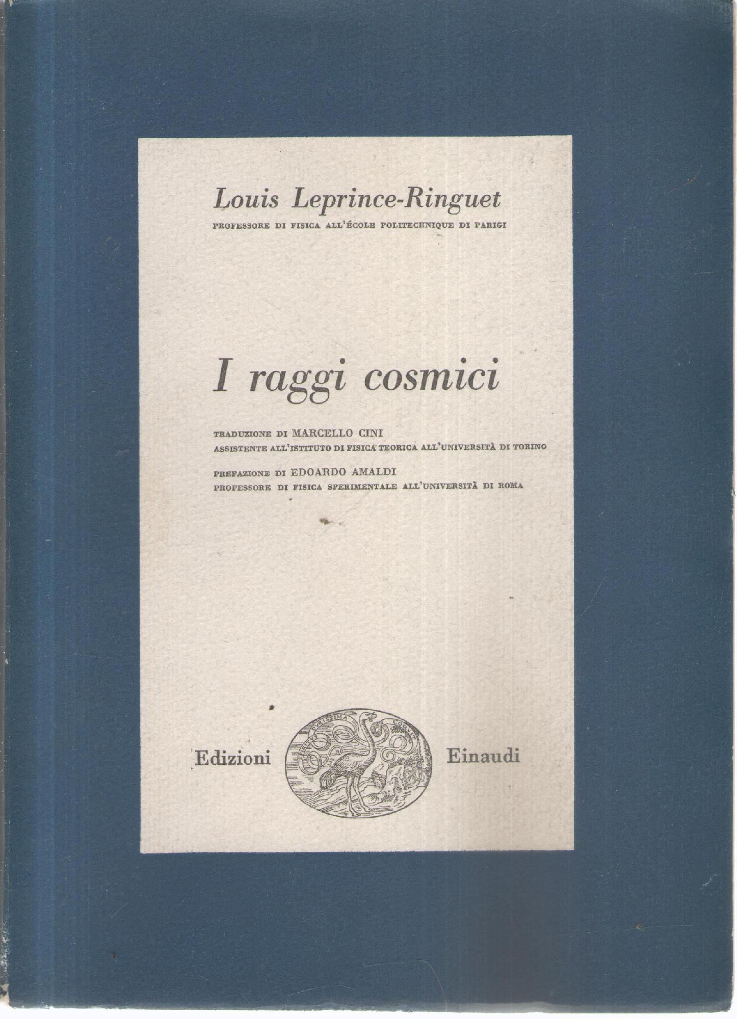 I RAGGI COSMICI