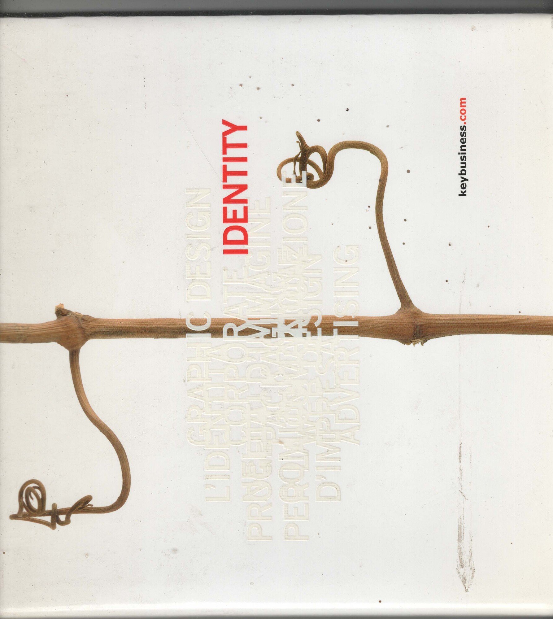 IDENTITY KEYBUSINESS