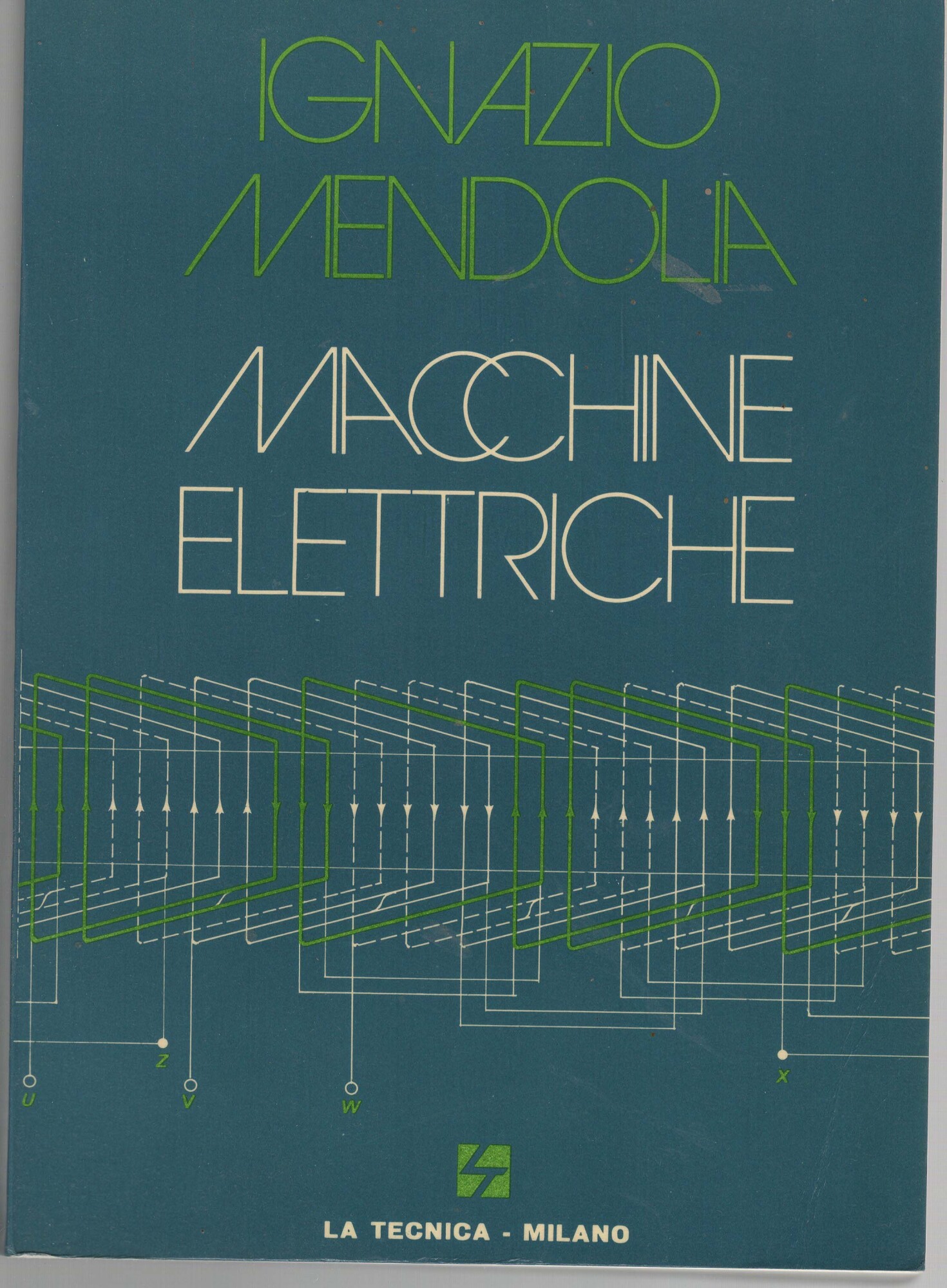 Ignazio Mendola , Macchine Elettriche