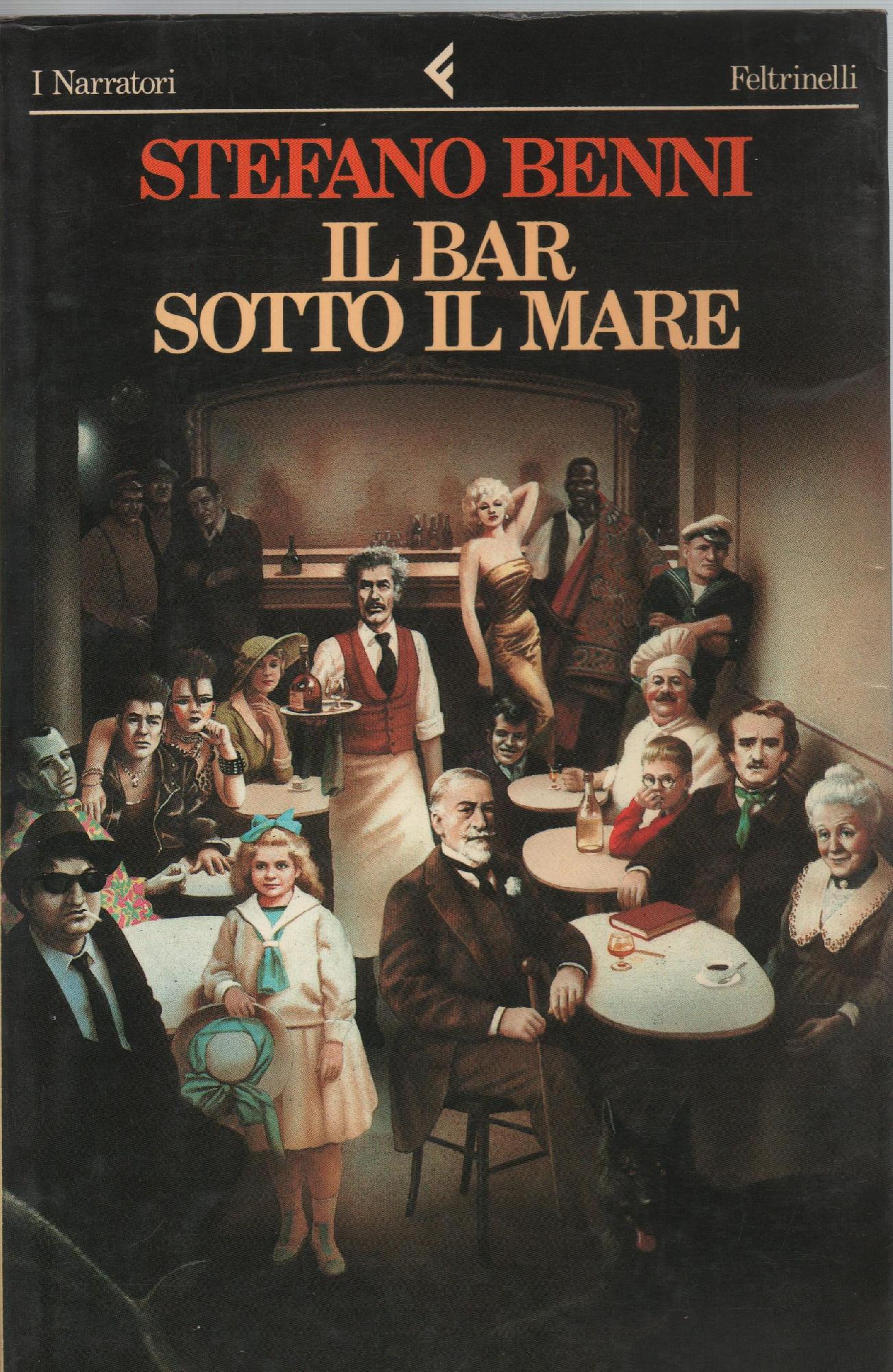 IL BAR SOTTO IL MARE