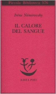 Il calore del sangue