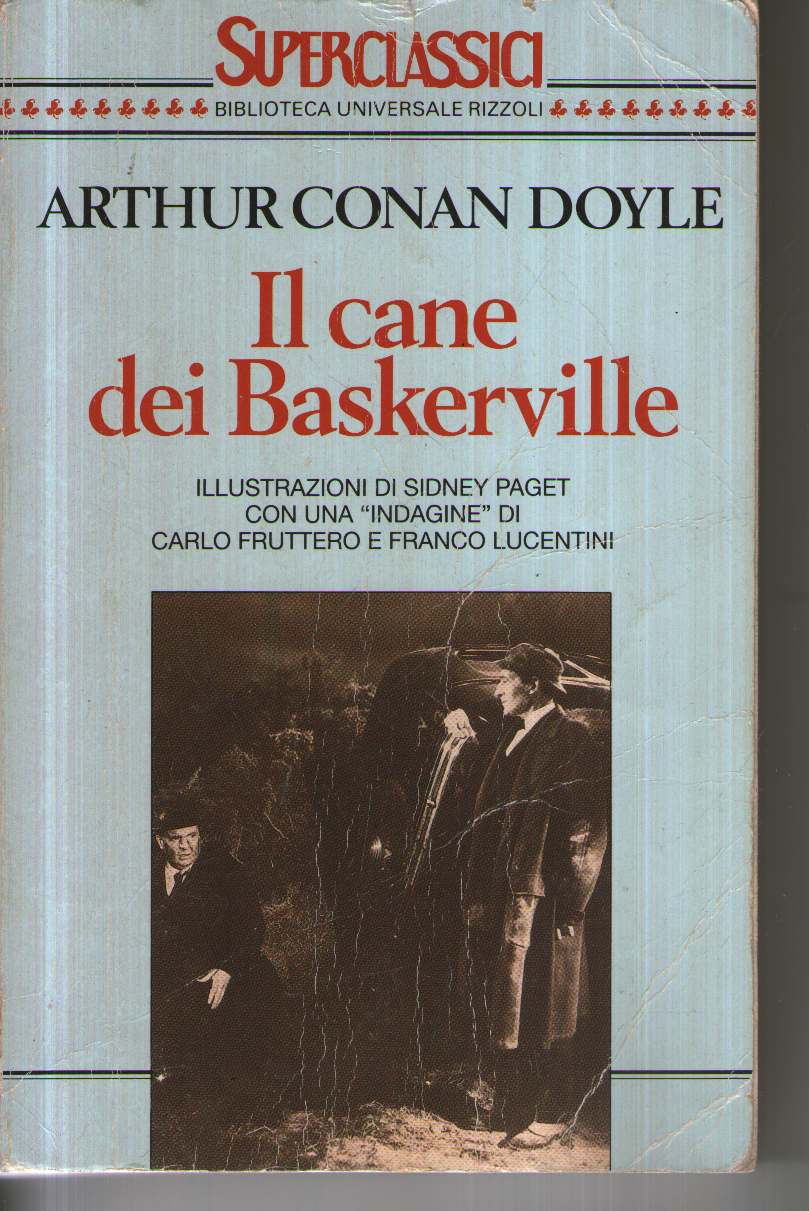 Il cane dei Baskerville