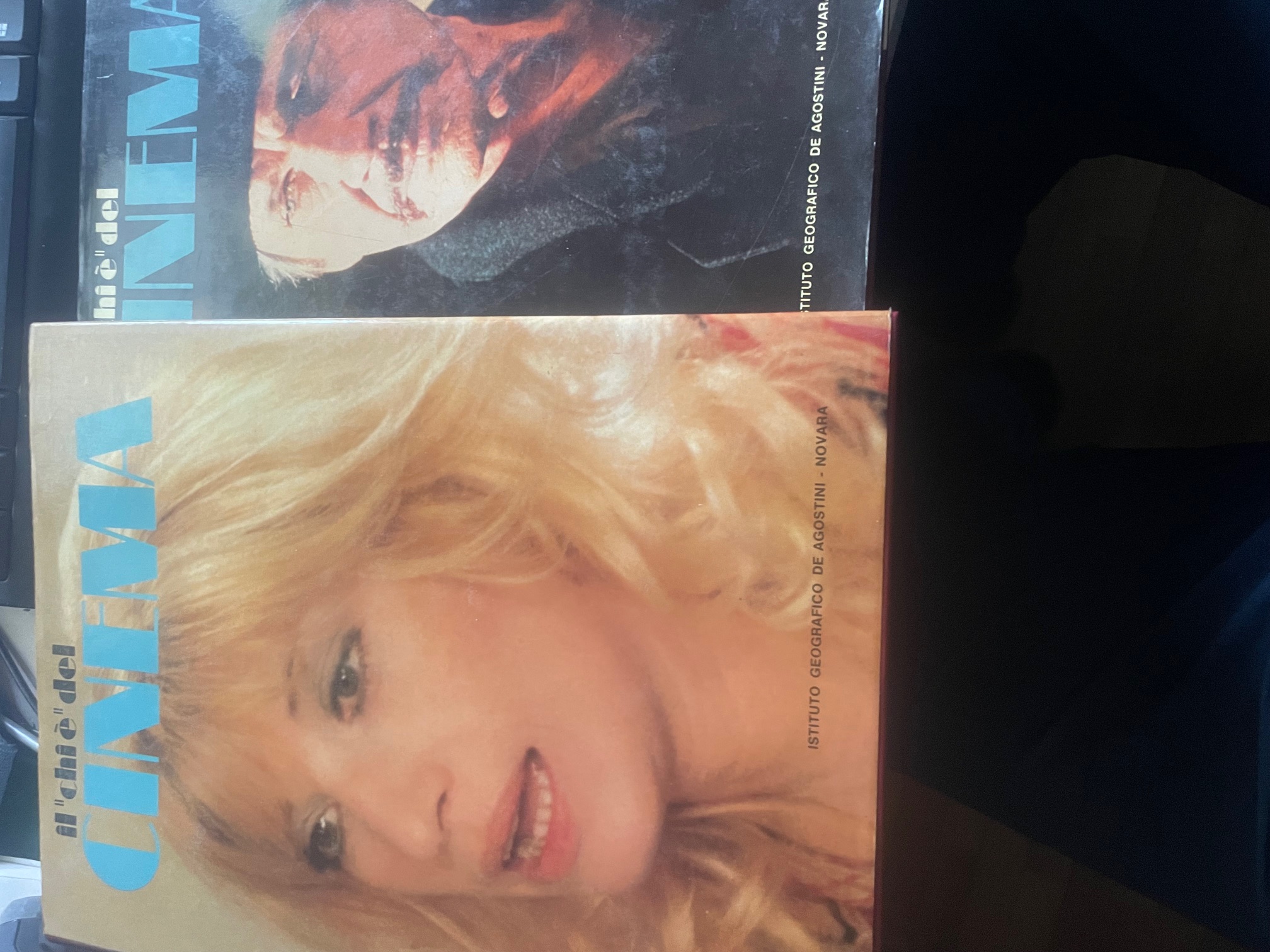 Il Chi e' del Cinema