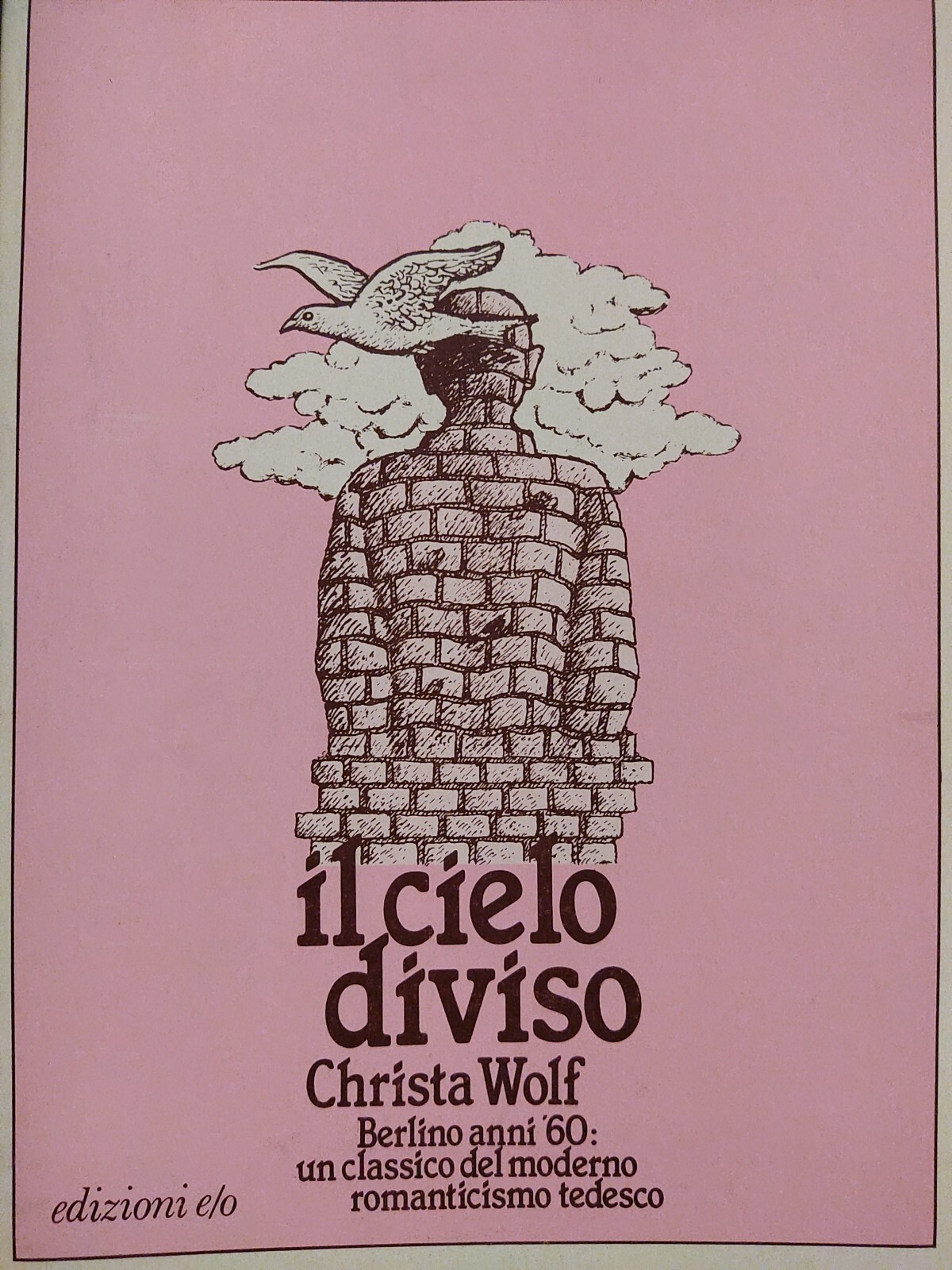 Il cielo diviso (Tascabili e/o Vol. 21)