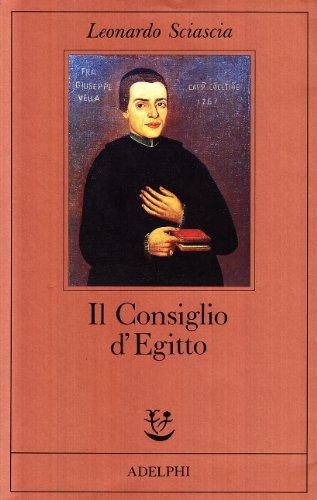 Il consiglio d'Egitto