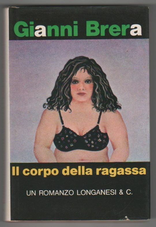 Il Corpo Della Ragassa