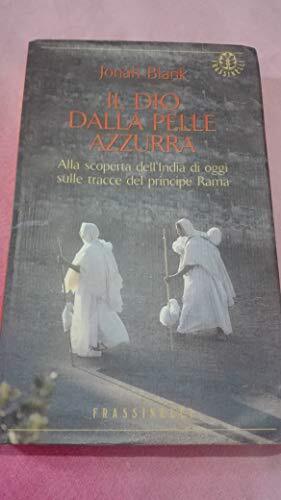 Il dio dalla pelle azzurra
